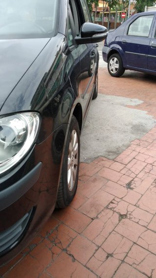 Volkswagen Touran 2009