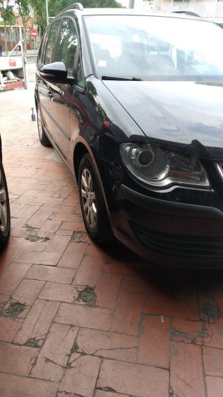 Volkswagen Touran 2009