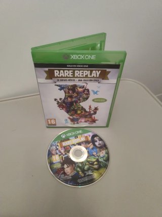 Rare Replay Xbox One