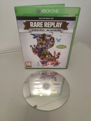 Rare Replay Xbox One