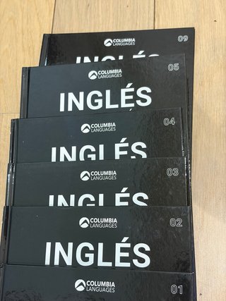 Libros ingles en accion