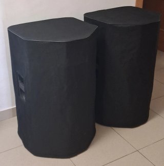 Altavoces 2000 Watts + Fundas
