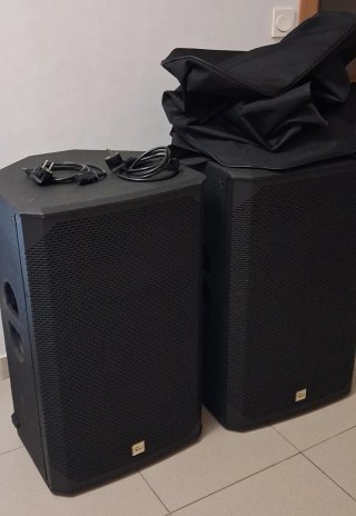Altavoces 2000 Watts + Fundas