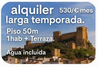 Piso en alquiler en Álora
