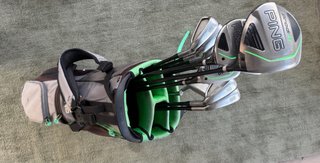 Palos Golf PING ProdiG Niño