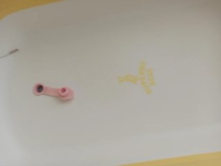 Bañera bebé plegable con termómetro