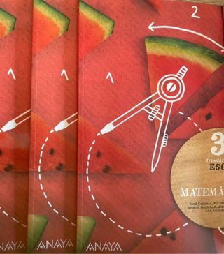 Matemáticas 3 ESO