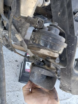 Par Bocinas Audi A4 B5