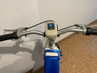 Bicicleta Eléctrica Bornay