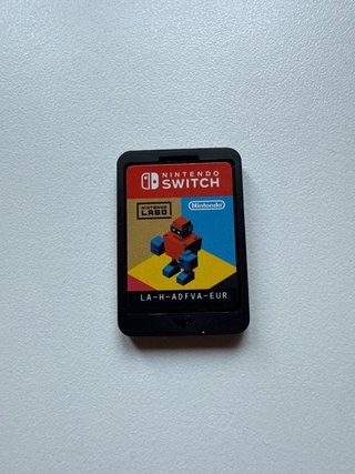 Nintendo Switch Labo Robot