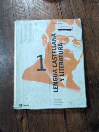 Lengua castellana y Literatura 1 Bachillerato