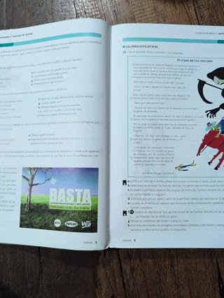 Lengua castellana y Literatura 1 Bachillerato