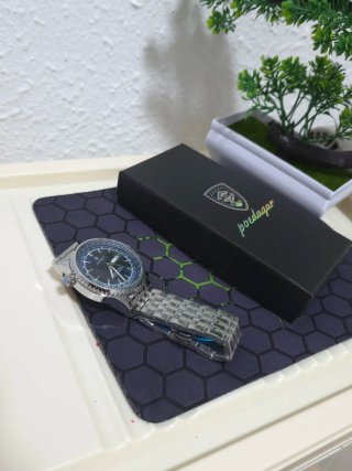 Reloj Poedagar Hombre