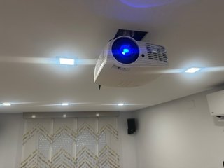 Proyector Optoma UHD 50 Negro full hd