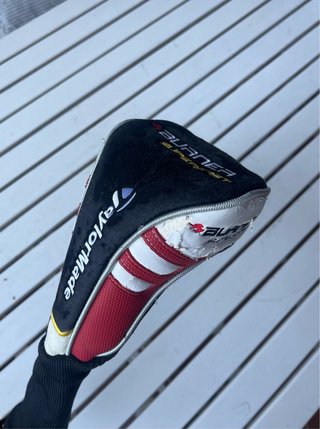 Madera 5 TaylorMade Burner SuperFast