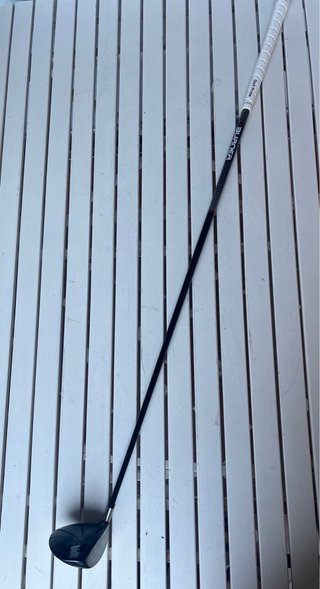Madera 5 TaylorMade Burner SuperFast