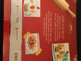 MasterChef junior : recetas para cocinar con niños