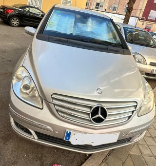 Mercedes-Benz c 180 cdi 2005