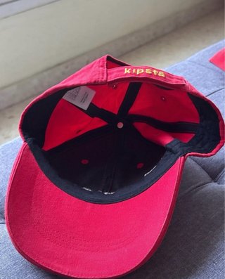Gorra España Roja