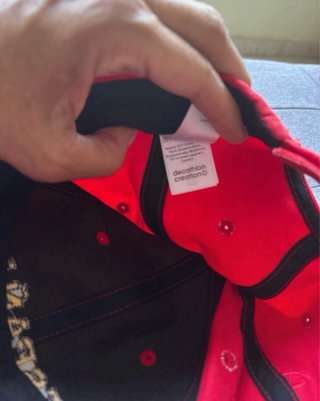 Gorra España Roja