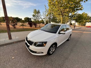 Skoda Fabia 2018