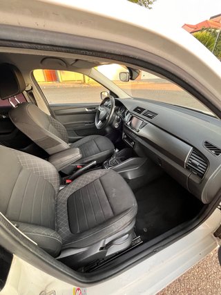 Skoda Fabia 2018