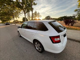 Skoda Fabia 2018