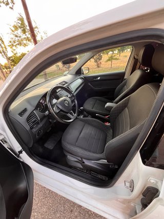 Skoda Fabia 2018