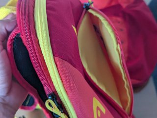 2 Mochilas HEAD Infantiles
