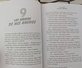 Nochevieja en Madrid A1 Libro en español