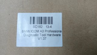 Bmw Icom A3 Diagnostica