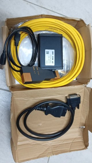 Bmw Icom A3 Diagnostica