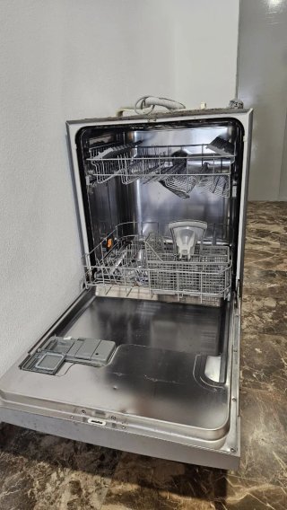 Lavavajillas AEG Acero Inoxidable