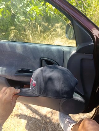 Gorra negra edición especial GORRA JORDAN PRO MVP