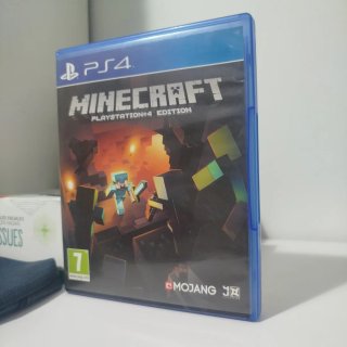 Minecraft PS4 Edición PlayStation 4