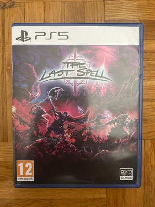 Juegos ps5