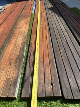 Madera exterior tarima resistente