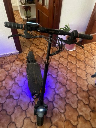 Patinete Smartgyro Rockway Pro con Detalle