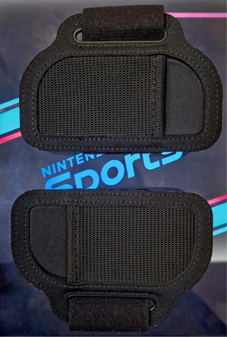 Nintendo Switch Sports + 2 cintas