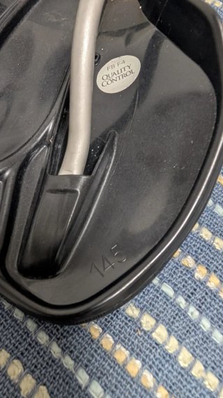 Sillín selle Italia slr L1. Ti316