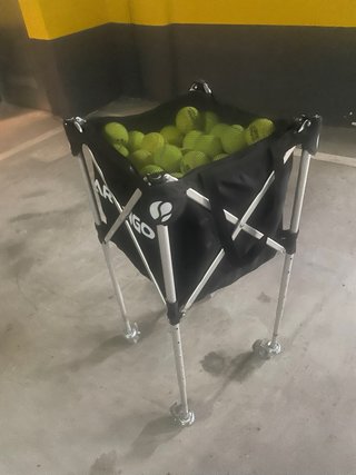 Carro de pelotas Artengo