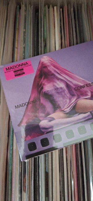 Madonna Confessions II CD Nuovo Sigillato
