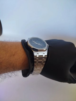 Seiko Mod Royal Automático 43mm – NUEVO