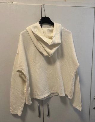 Sudadera Ralph Lauren Blanca Talla M