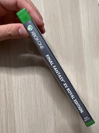 Final Fantasy XV Royal Edition Xbox One