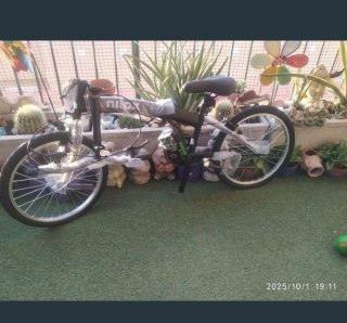Bicicleta Plegable Nilox