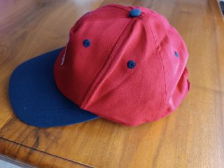Cappello NBA McDonald's Rosso Blu