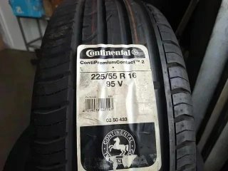 225 55 R16 95V Continental - 1 neumático Km.0
