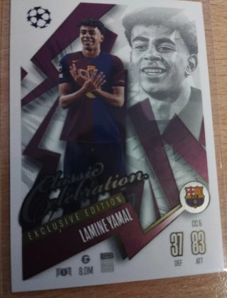 Lote Lamine Yamal Rookie Panini