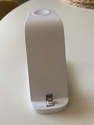 Estación Carga iPhone, AppleWatch y Airpods